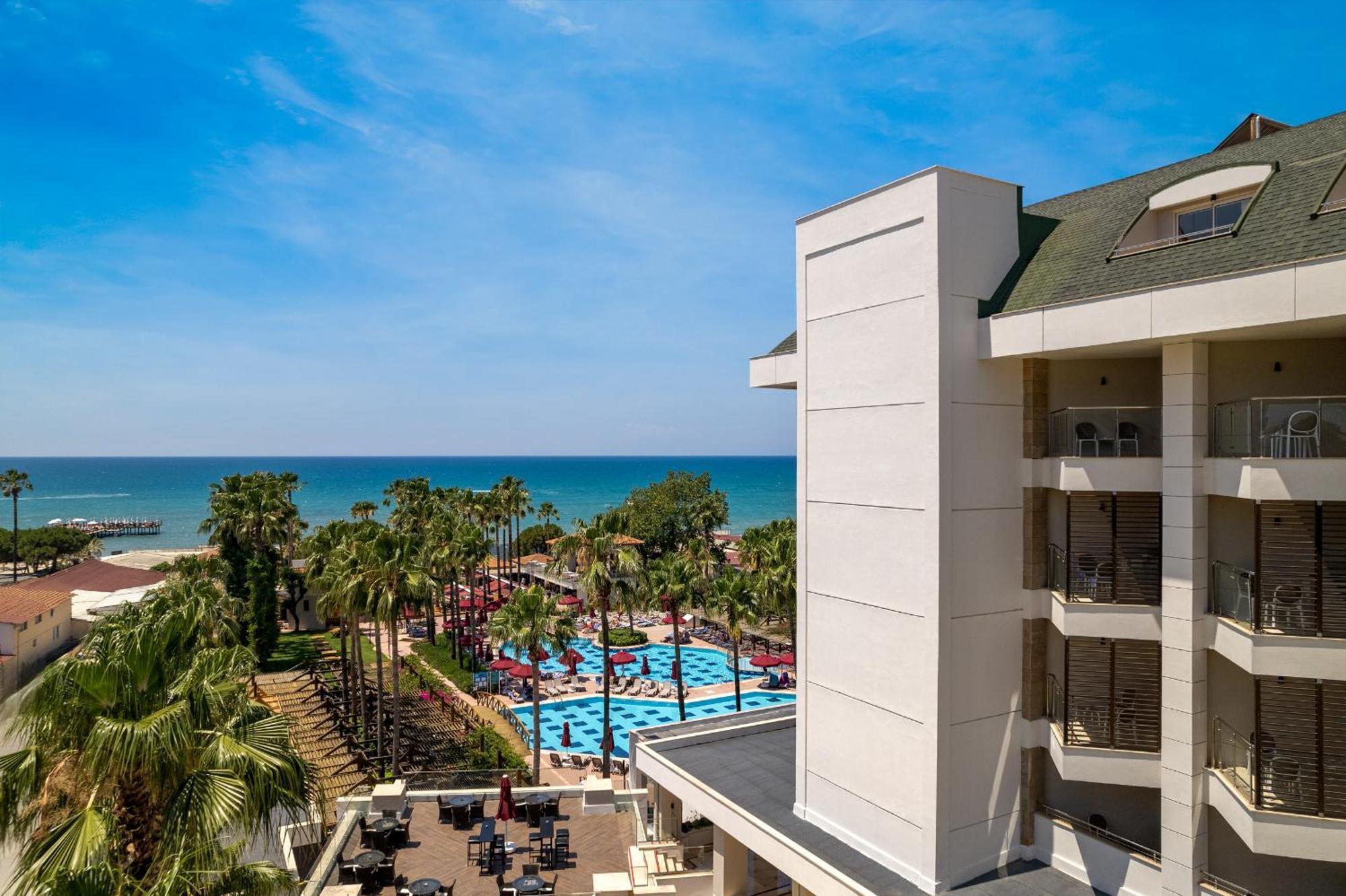 Trendy Palm Beach Adults Only Side Buitenkant foto
