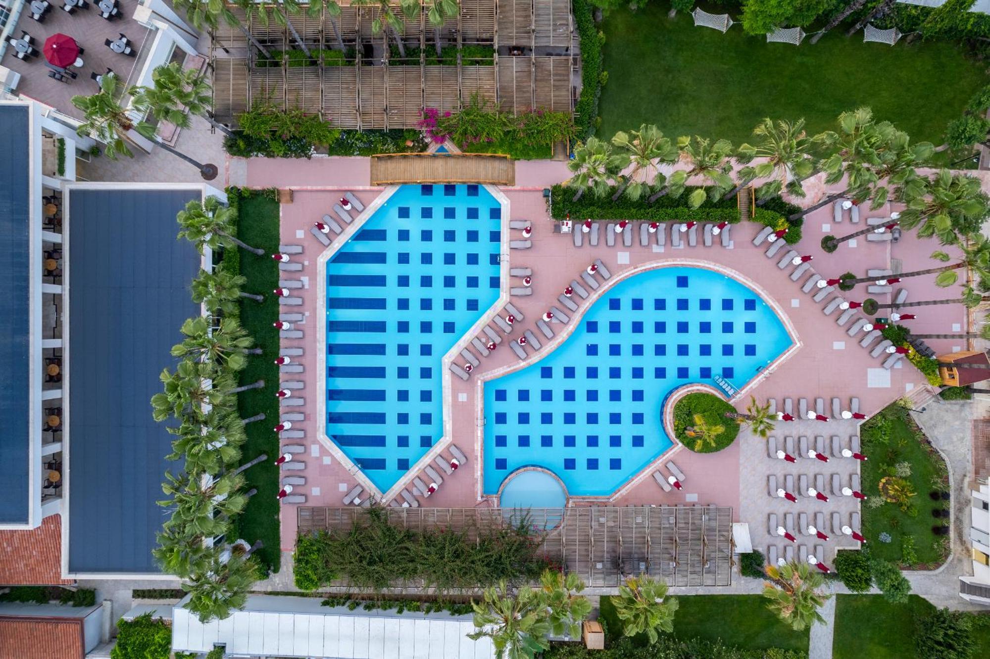 Trendy Palm Beach Adults Only Side Buitenkant foto