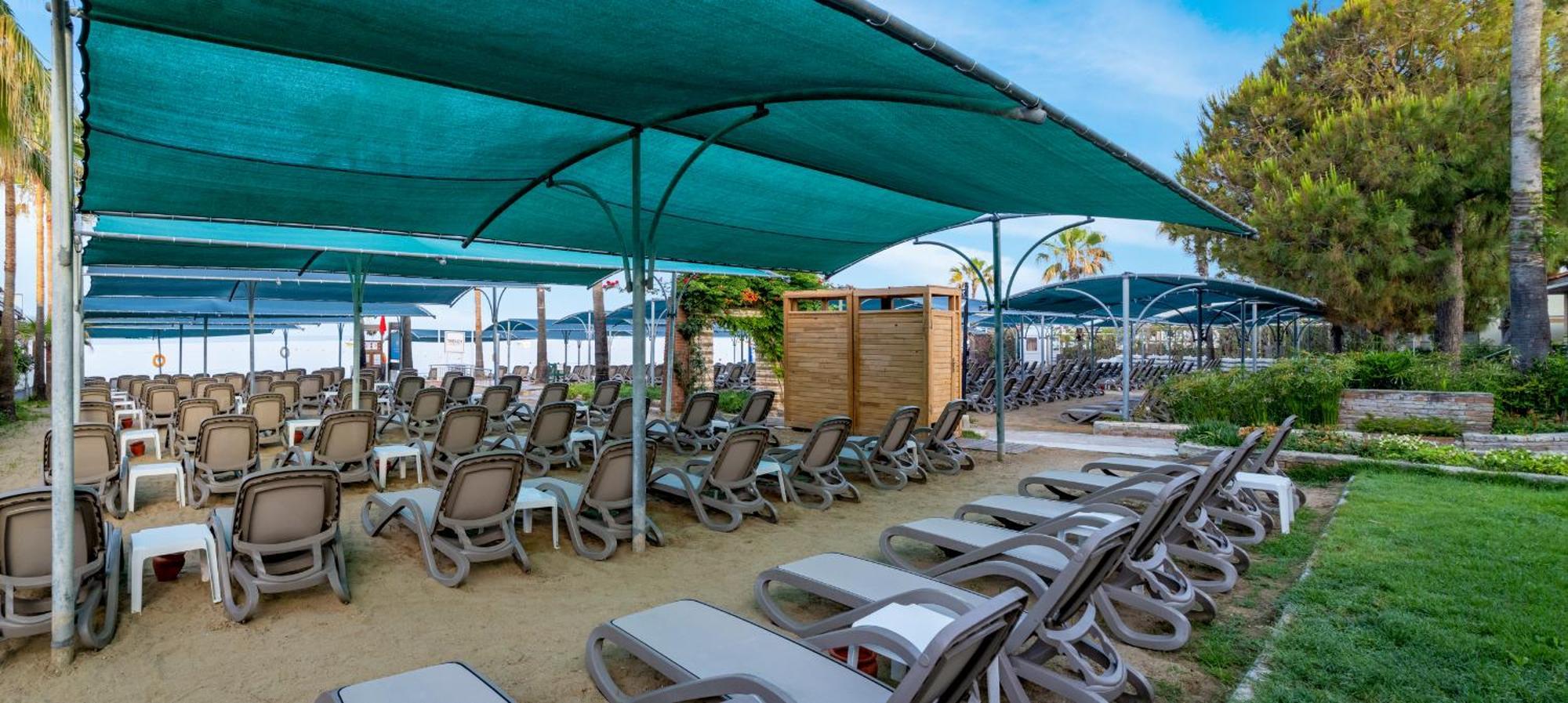 Trendy Palm Beach Adults Only Side Buitenkant foto