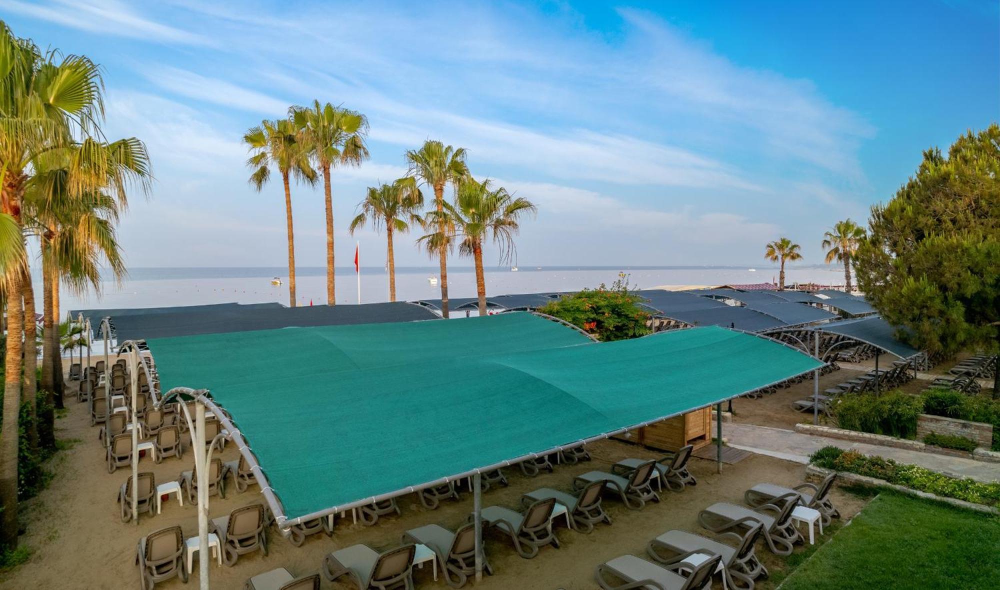Trendy Palm Beach Adults Only Side Buitenkant foto