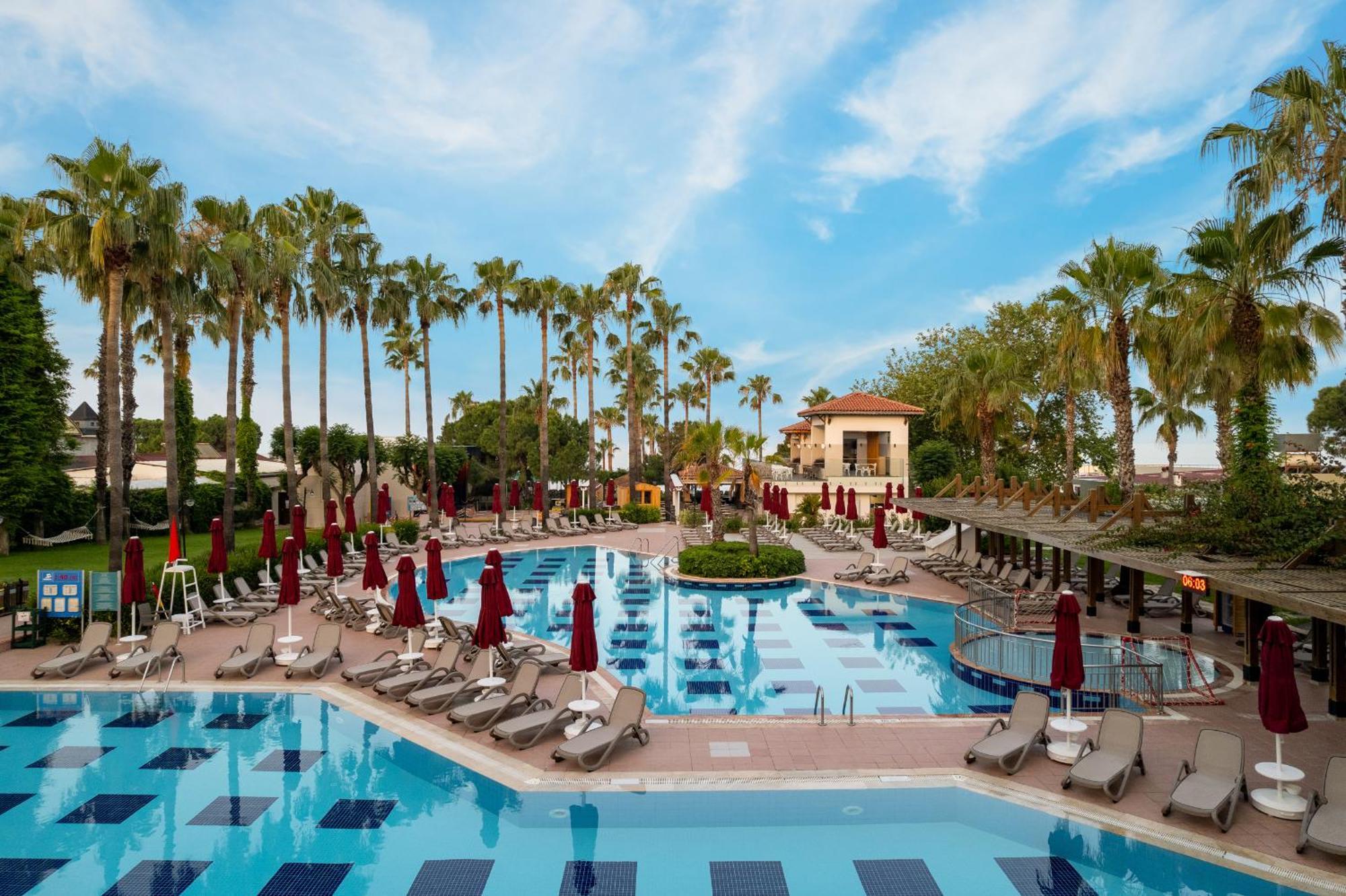 Trendy Palm Beach Adults Only Side Buitenkant foto