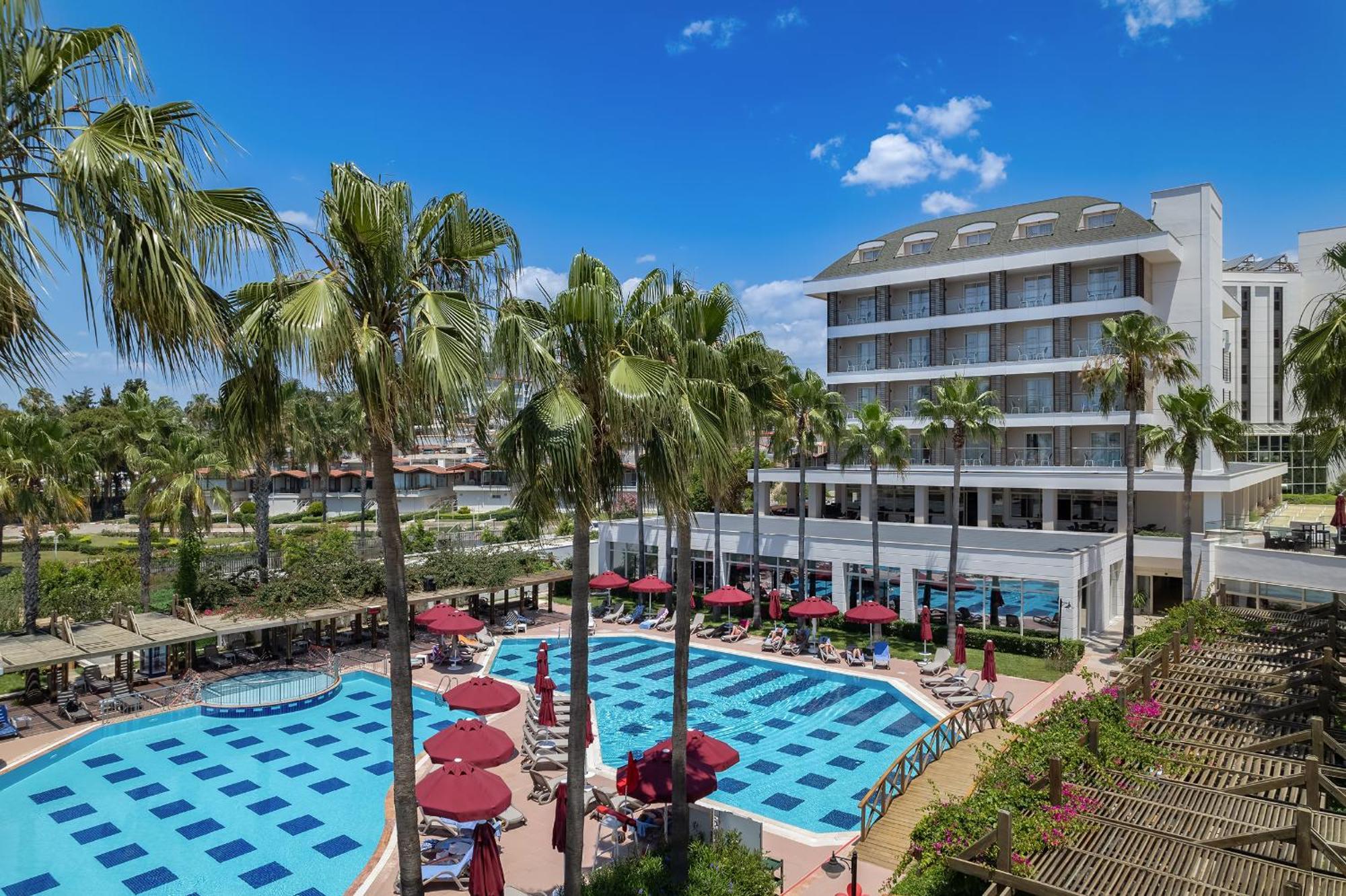 Trendy Palm Beach Adults Only Side Buitenkant foto