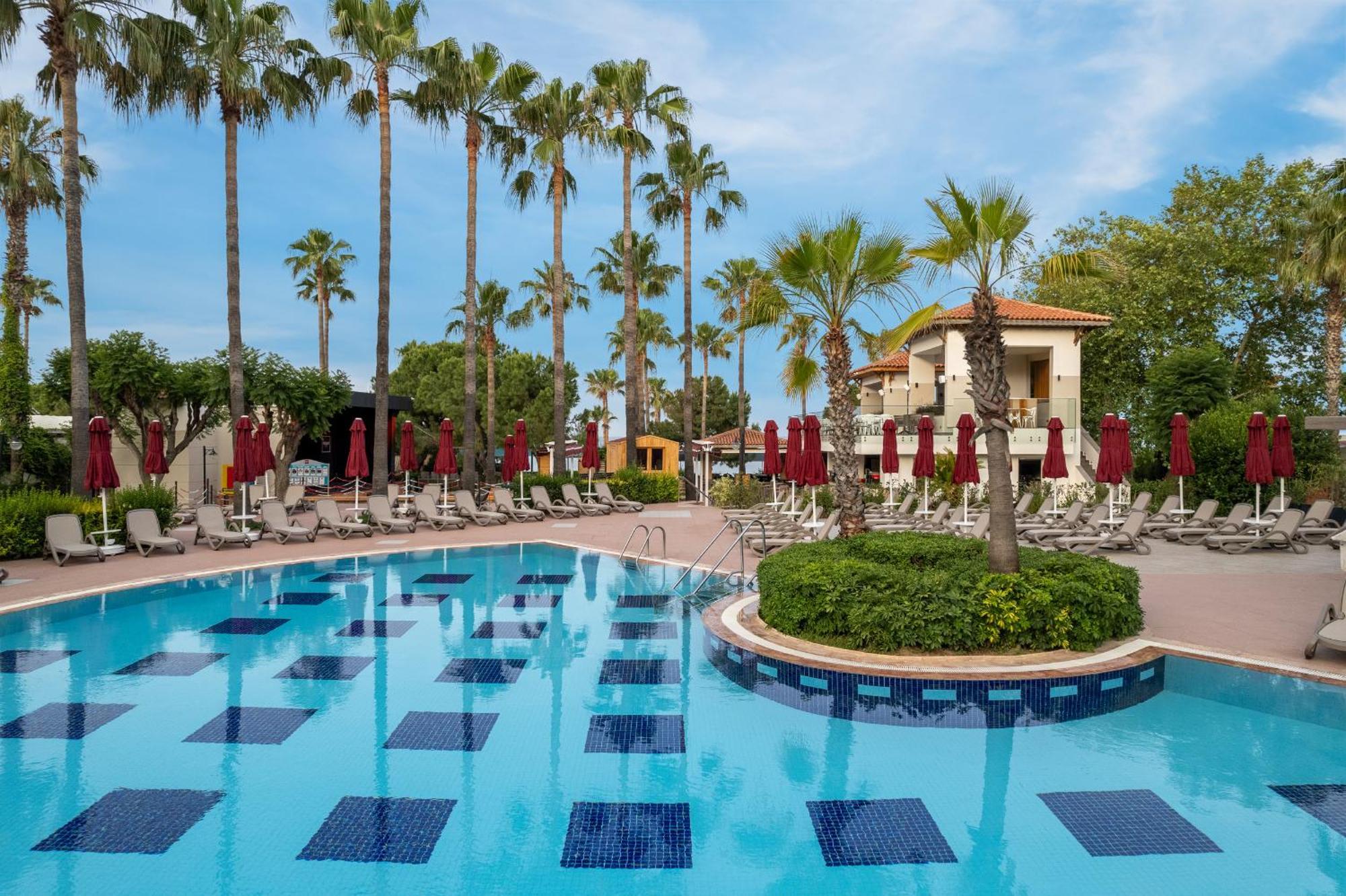 Trendy Palm Beach Adults Only Side Buitenkant foto