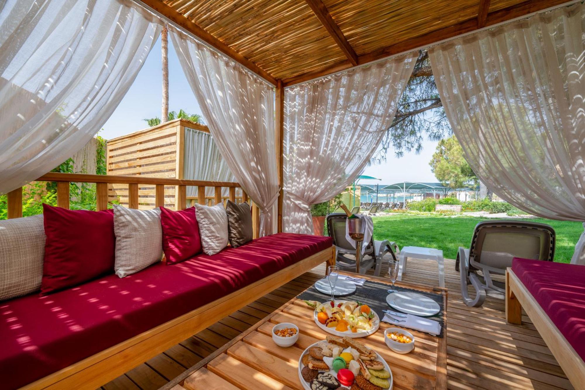 Trendy Palm Beach Adults Only Side Buitenkant foto