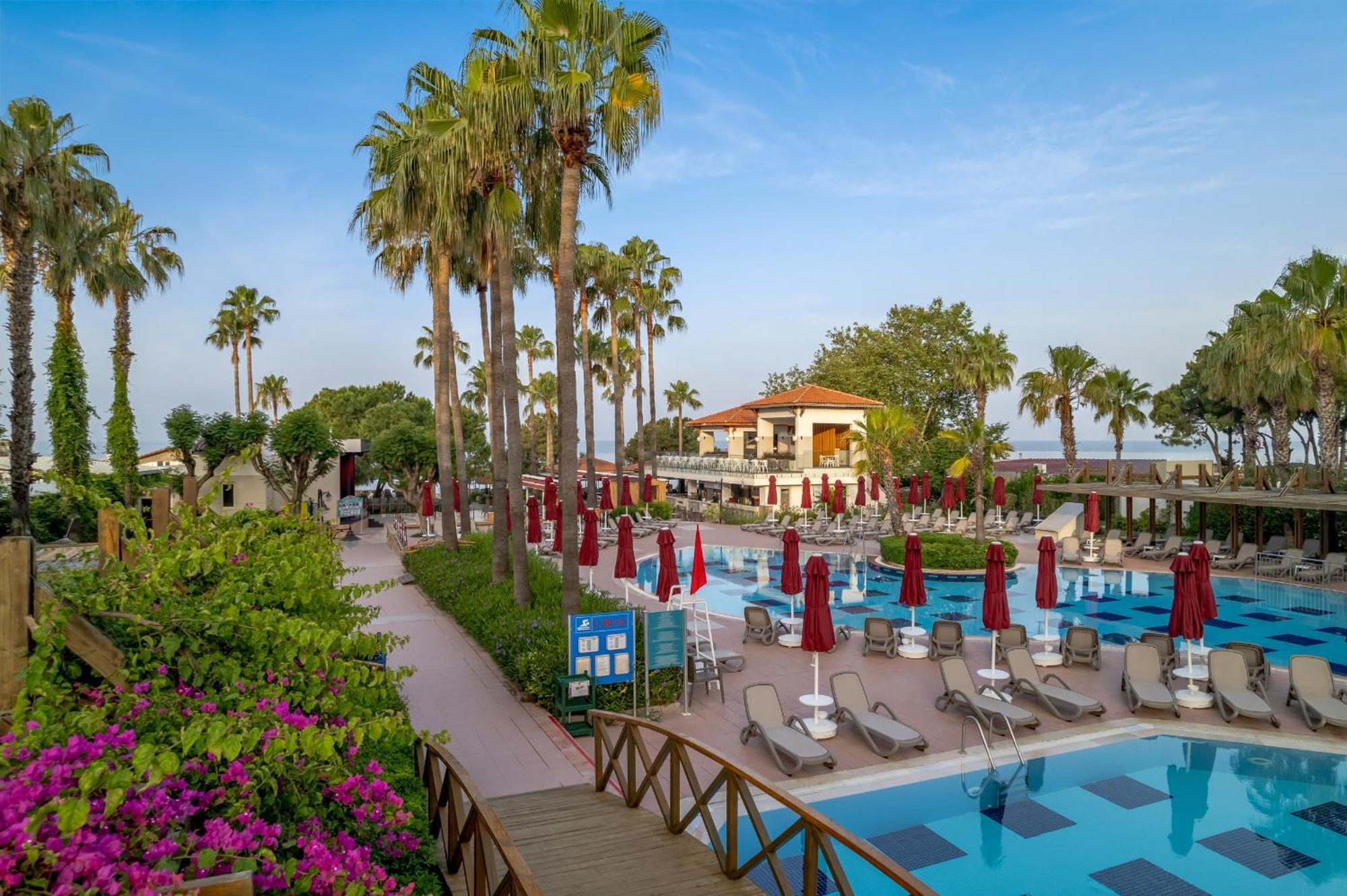 Trendy Palm Beach Adults Only Side Buitenkant foto