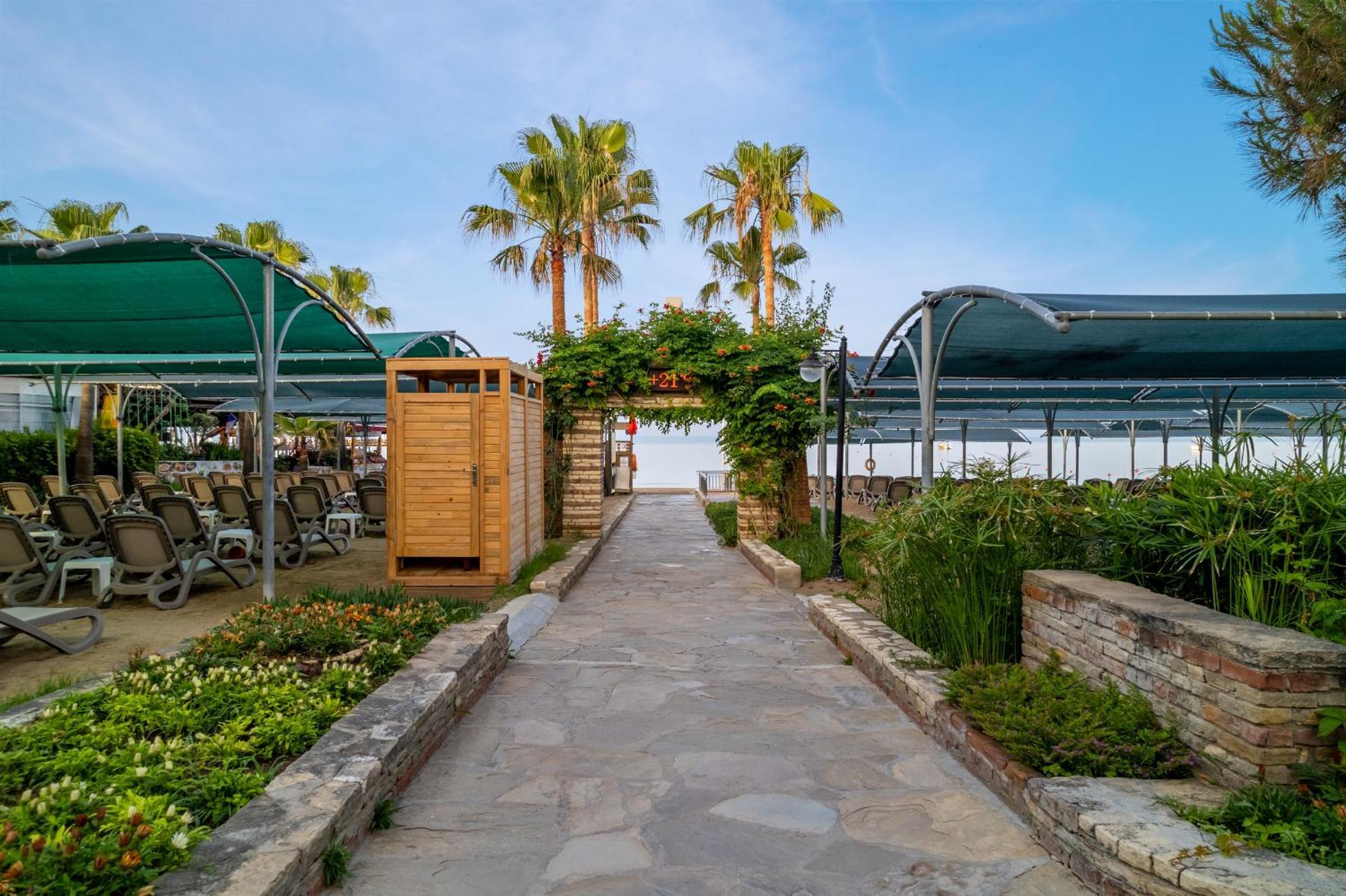 Trendy Palm Beach Adults Only Side Buitenkant foto